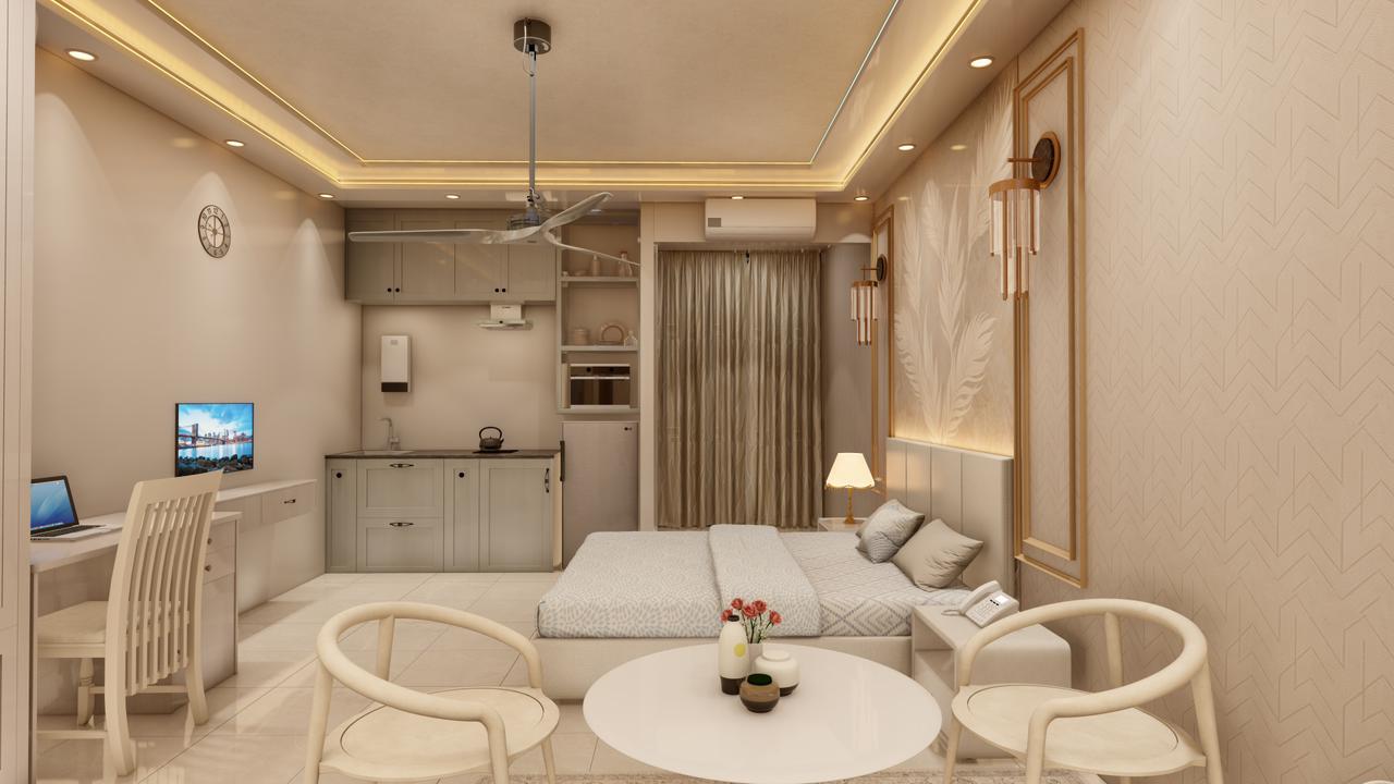 Luxury Bathroom